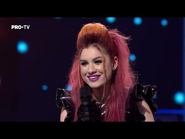 SuperStar LIVE 2: Naomi Prie - „You Know I'm No Good”