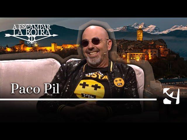 Entrevista Paco Pil | #AELB41