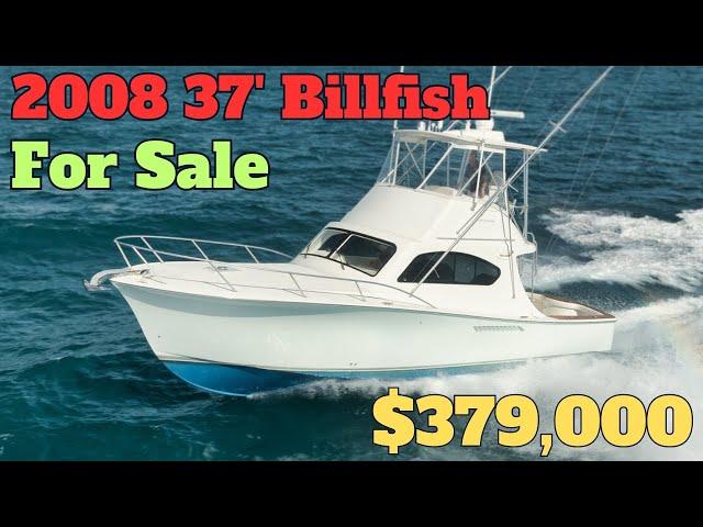 2008 Ocean Yachts Sportfishing Boat For Sale - Sportfish Boat Walkthrough