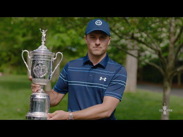 My U.S. Open: Jordan Spieth (2015)