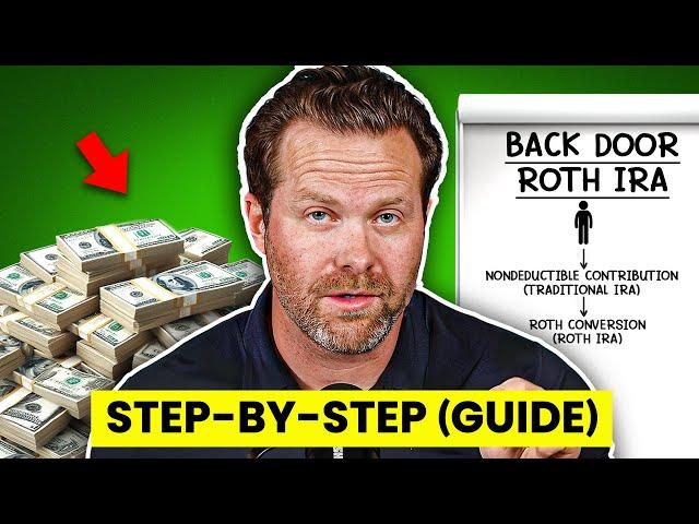 Backdoor Roth IRA Complete Guide.. Wealth Lawyer Explains