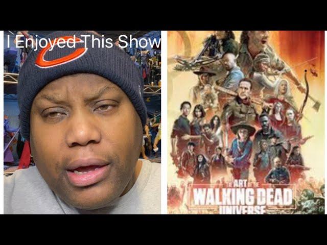 Uncle Tim Reviews The Walking Dead Series
