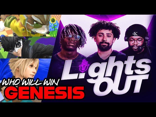 Genesis Is HERE, Who Will WIN It All?! | Lights Out Episode 92