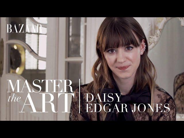 Daisy Edgar Jones on how to find a career you love | Master the Art | Bazaar UK