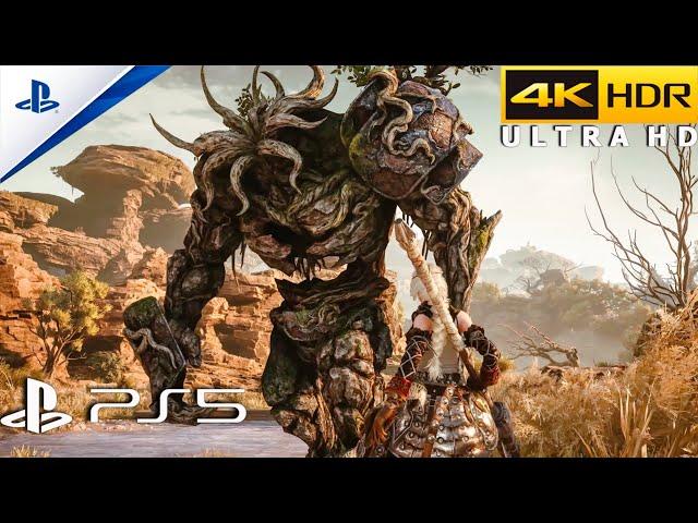 Ballad of Antara (PS5) 4K 60FPS HDR Gameplay