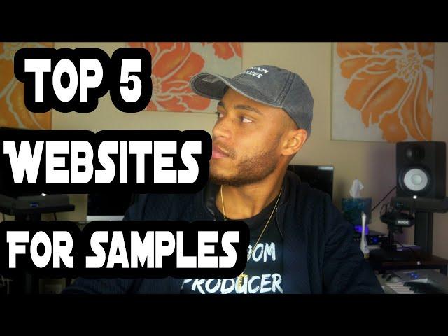 Top 5 Websites To Find Samples (2023) (Beginner Music Producer Tutorial)