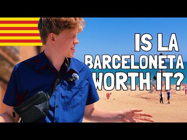 What Is La Barceloneta? Exploring Barcelona!