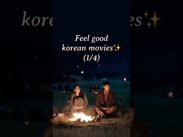 Korean feel good movies of all time (1/4) #kdrama #feelgoodmovies