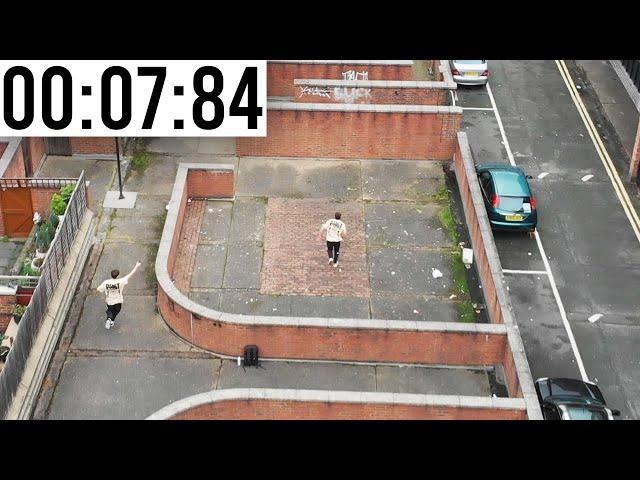 Ultimate PARKOUR Speed Competition!