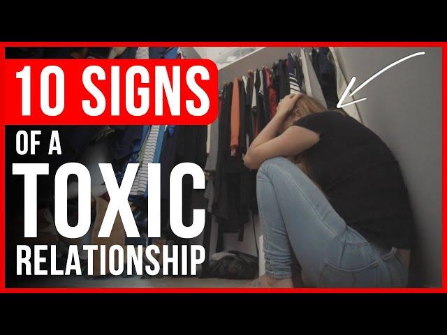  10 Seemingly "Harmless" Signs of A Toxic Relationship - The Feminine Woman