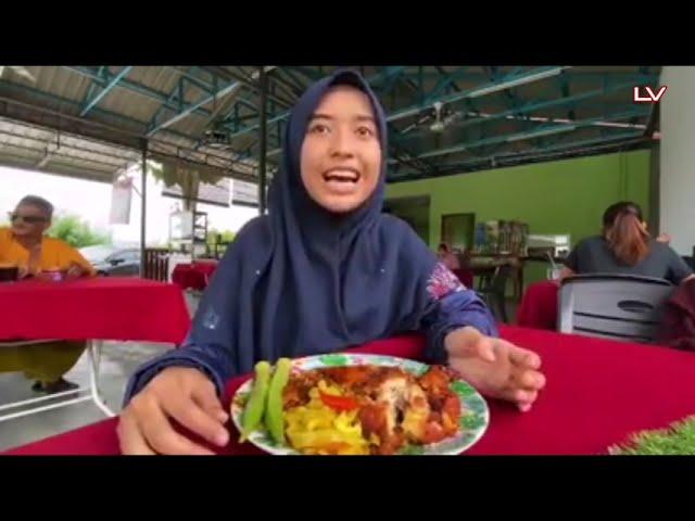 NASI KANDAQ SPM di Langkawi | Sedap Dan Padu