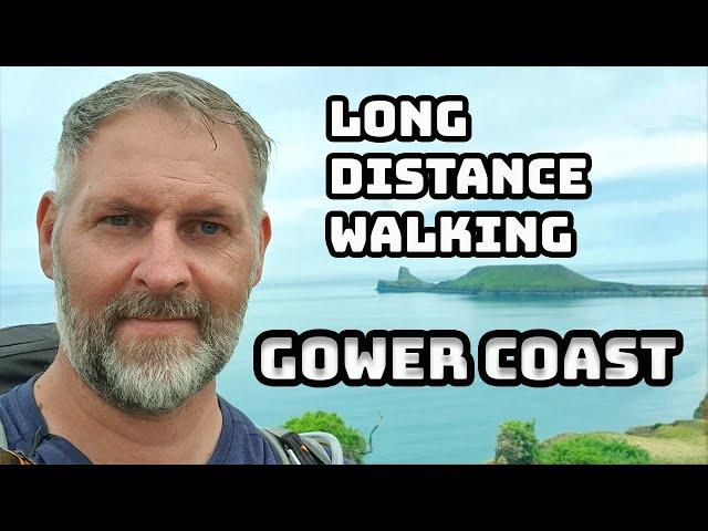 Long Distance Walking UK | Gower Coast Path