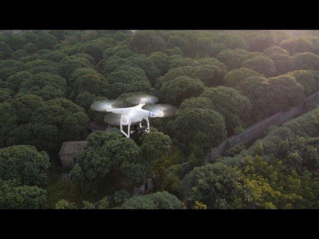 DJI Introduces the Phantom 2