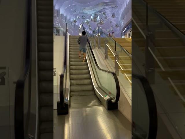 Stairs of Travel  #goodvibes #theo2 #photography #digital #piratesofthecaribbean #escalator #london