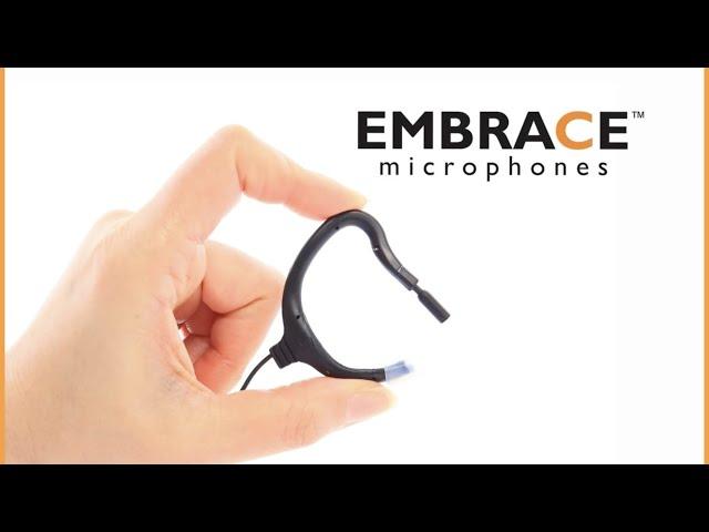 Discover the Key Features of Point Source EMBRACE Microphones