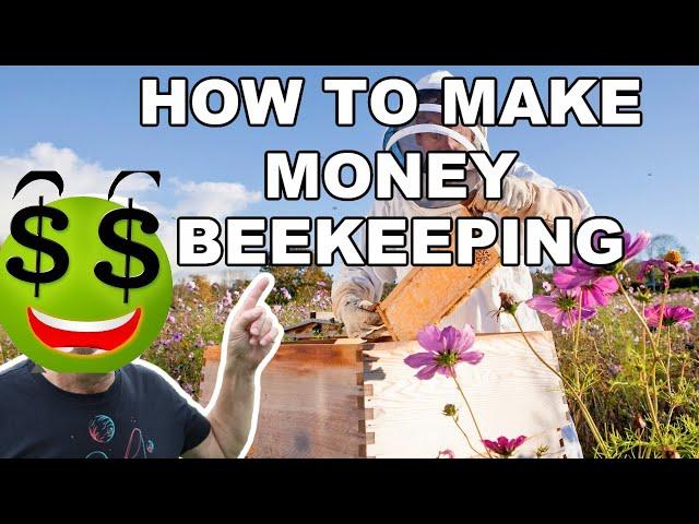 Beekeeping Is A Fun Hobby, But Can You Make A Living Keeping Bees?