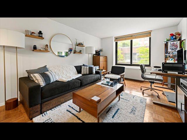 INSIDE an NYC Apartment with Smart Home Features | 2 South End Ave #3V | SERHANT. Tour