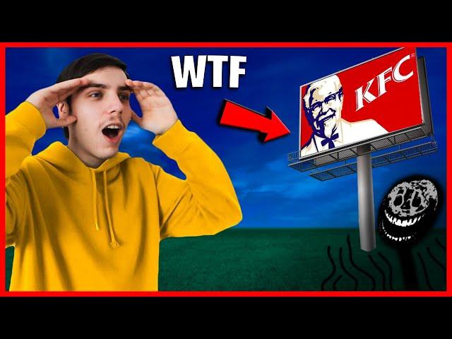 KFC la 3 DIMINEATA !