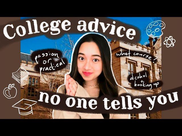 watch this before going to college *honest advice*