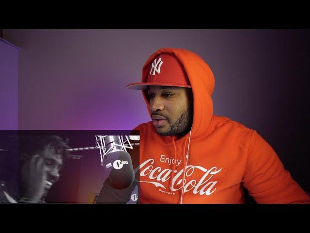 Wretch 32 & Avelino - FITB | HARLEM NEW YORKER (INTERNATIONAL FERG) REACTION