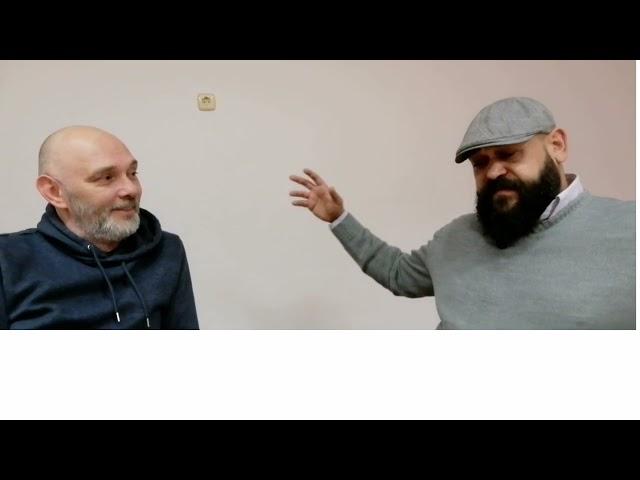 Damijan Kren, intervju z Matevž Levstek Ali - Boks.