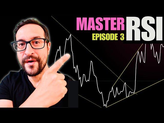 RSI How To Use - Relative Strength Index Trading - Episode 3