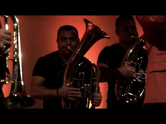 Marko Markovic Brass Band + vernissage «We are small»