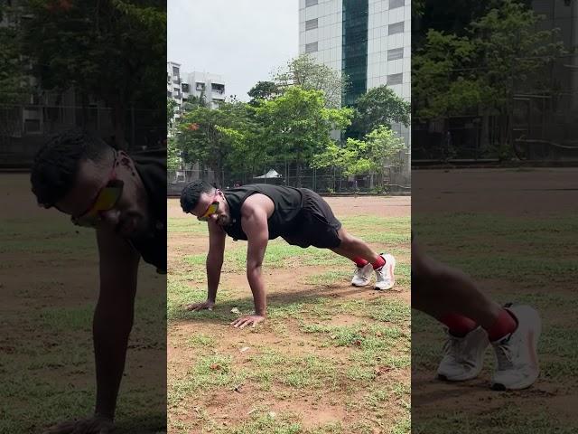 Pushup tutorial | part-2 | @thesidhwayfitness #tips #pushup #tutorial