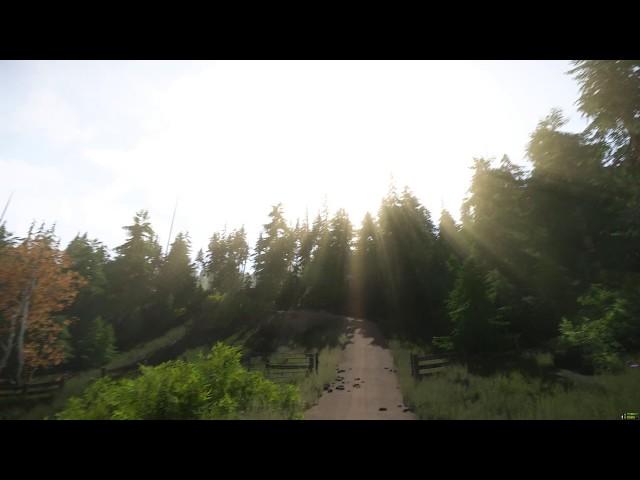 MISCREATED 4k test (4k60fps)