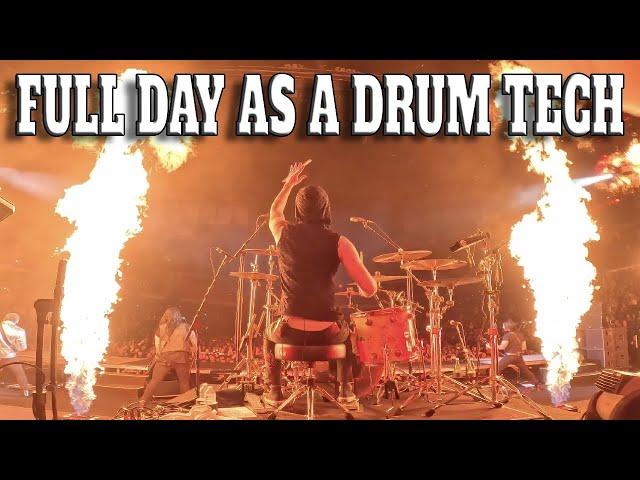 POV | The Start of the Disturbed Tour