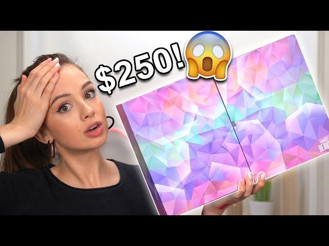 $250 ADVENT CALENDAR UNBOXING