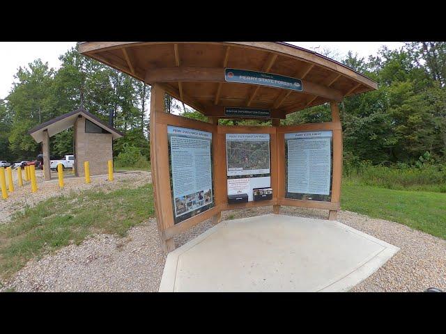 PERRY STATE FOREST APV TRAILS