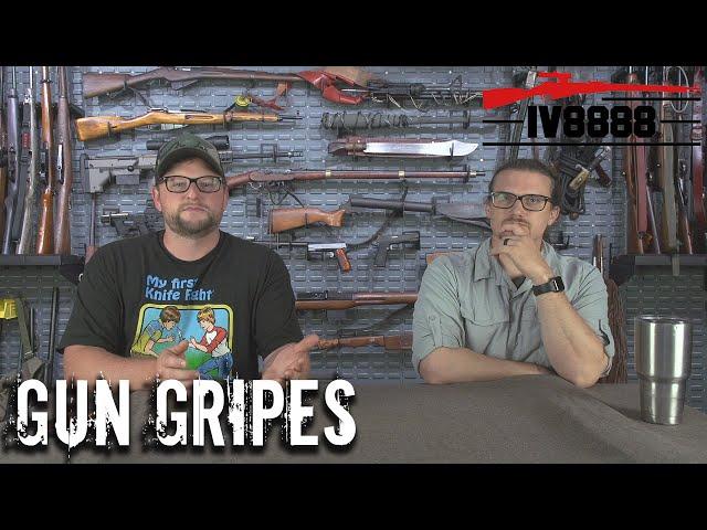 Gun Gripes #300: "The Line in the Sand"