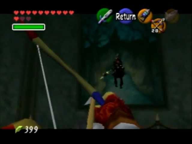 Phantom Ganon (Ocarina of Time)