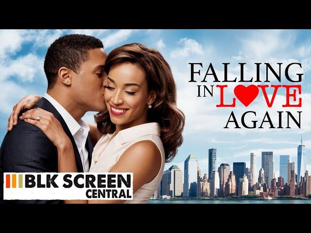 Falling In Love Again | Full Romantic Comedy Movie | Free Romcom Movie | Black Cinema | BLKSC