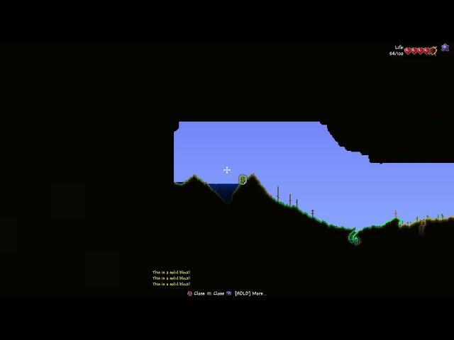 Terraria summoner ep:01 mining and dying