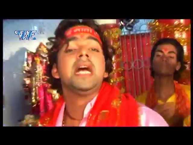 झुलेली झुलनवा हमार मैया - Jhuleli Jhulanwa Hamar Maiya | Pawan Singh | Bhojpuri Devi Geet