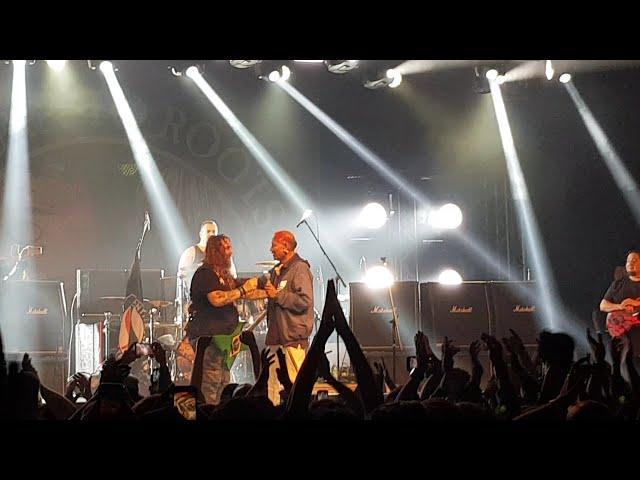 MAX & IGGOR CAVALERA Return To Roots (FULL SHOW) Live 07.08.2022 São Paulo