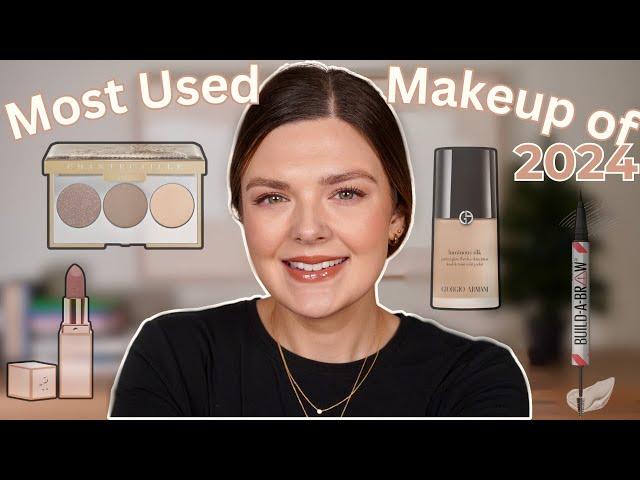 Full Face Of My Most Used Makeup Of 2024!