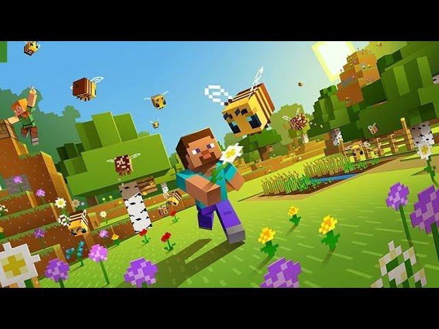 Minecraft Live  Amezing world explorer  Live 