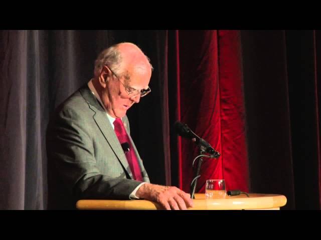 [FULL] 2014 Arbuckle Award Dinner: Robert E. King, MBA '60