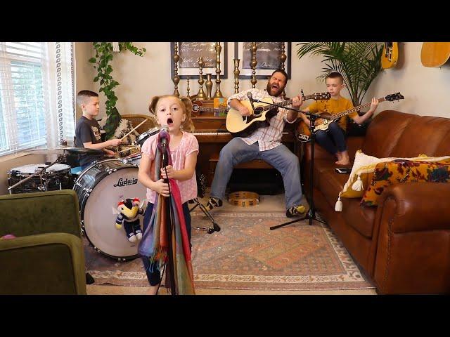 Colt Clark and the Quarantine Kids REWIND "Ob La Di Ob La Da"