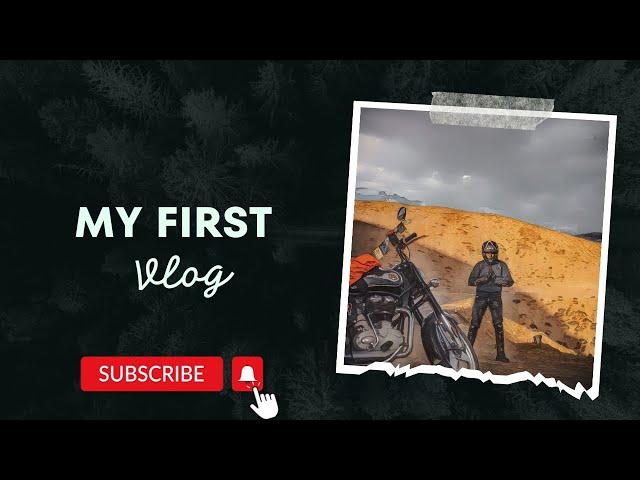 Introducing Me: My First Vlog on This Channel||Vikka Vlogs||