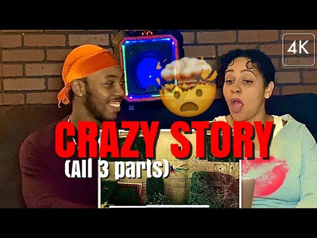 MOM reacts to KING VON “CRAZY STORY” (All 3 parts) ft. Lil Durk (4K)