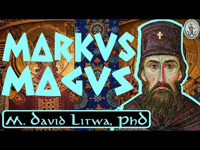 Roman Eucharist Origins | Church Father Marcus the Valentinian | M. David Litwa, PhD