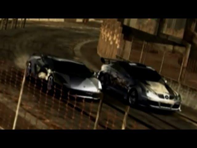 Need for Speed Most Wanted - Ming