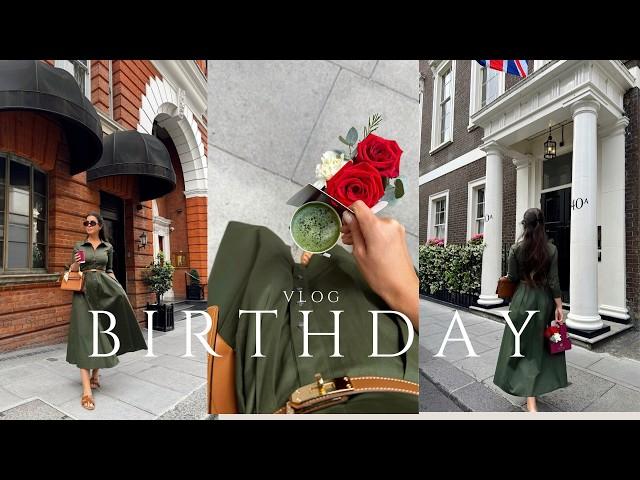 BIRTHDAY VLOG & SUMMER DRESS TRY ON | Alessandra Rosa