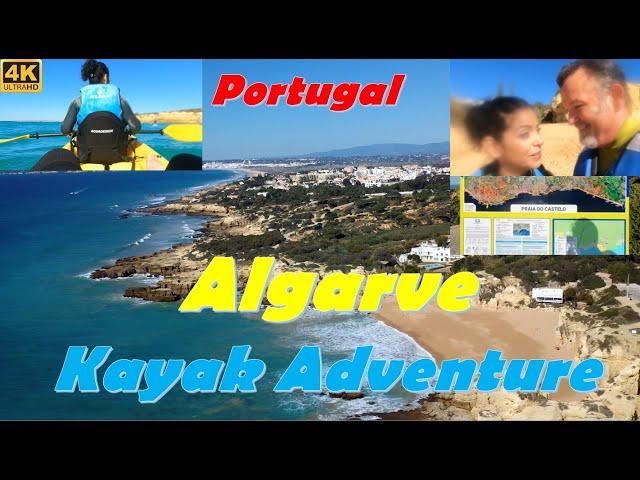 Video 60 - Algarve Kayak Adventure