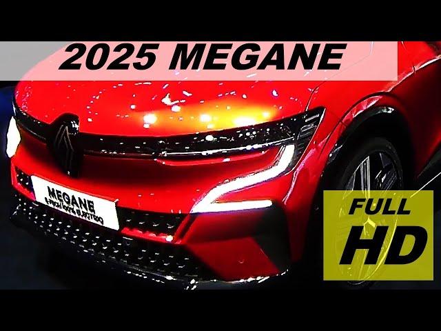 RENAULT MEGANE 2025 - Super HOT Premium SUV Update