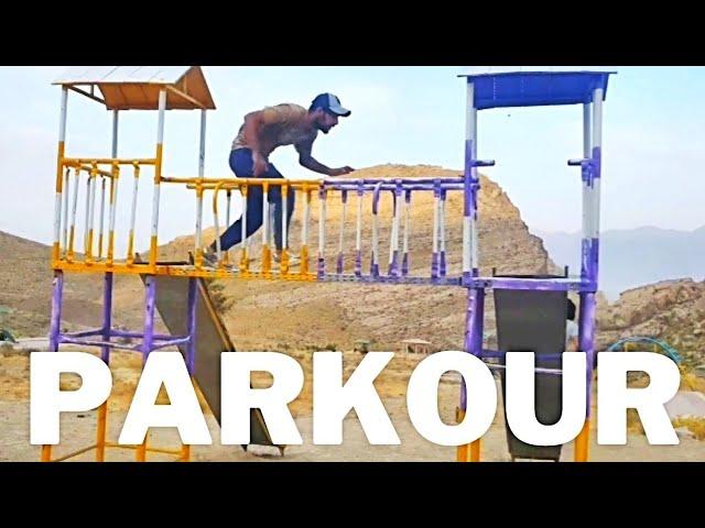 Bella Ciao Playground Parkour Pov |AKBoys